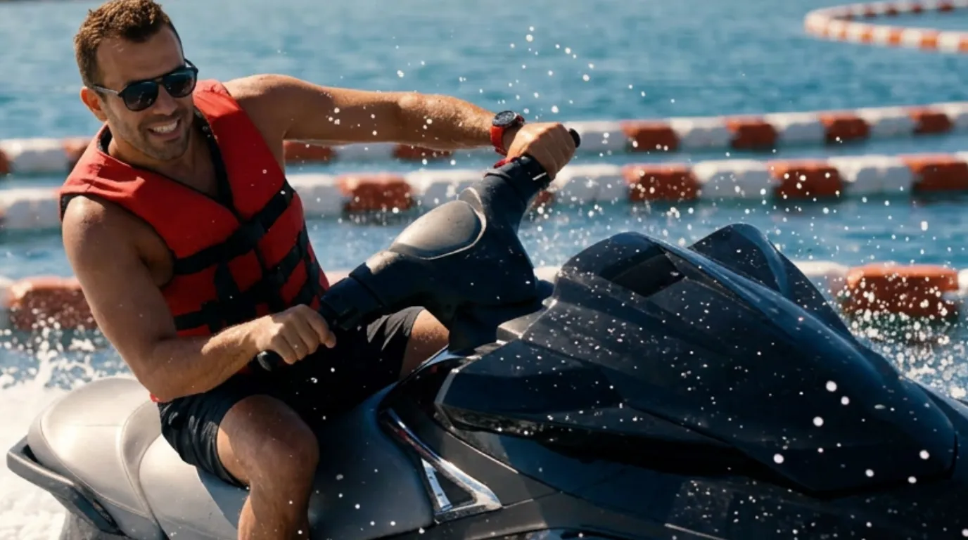 JetSki Circuit