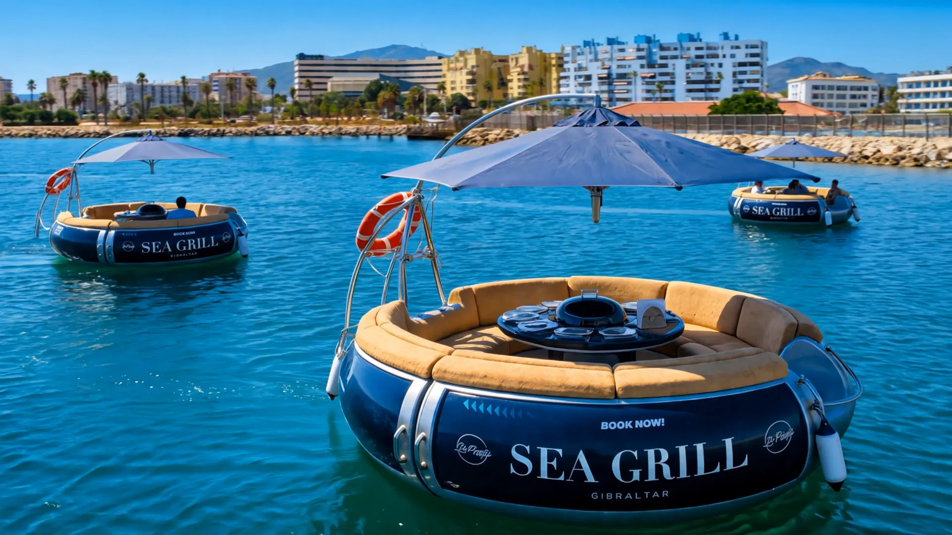 BBQ Boat Experience – Western Beach booking